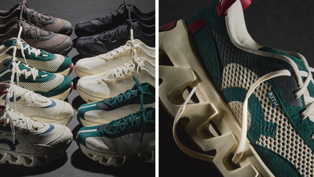Kith On K-Tech 1, Kith On K-Tech 2