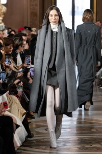 Kobi Halperin Fall 2026 Ready to Wear Collection at Paris Fashion Week