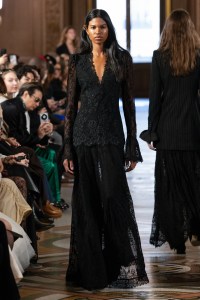 Kobi Halperin Fall 2026 Ready to Wear Collection at Paris Fashion Week