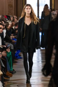 Kobi Halperin Fall 2026 Ready to Wear Collection at Paris Fashion Week