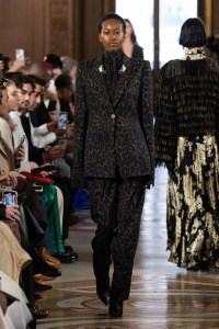 Kobi Halperin Fall 2026 Ready to Wear Collection at Paris Fashion Week