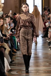 Kobi Halperin Fall 2026 Ready to Wear Collection at Paris Fashion Week