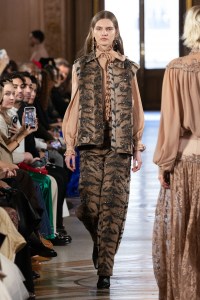 Kobi Halperin Fall 2026 Ready to Wear Collection at Paris Fashion Week