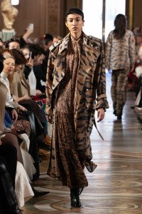 Kobi Halperin Fall 2026 Ready to Wear Collection at Paris Fashion Week