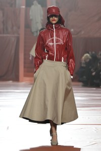Lacoste Fall 2026 Ready-to-Wear Collection at Paris Fashion Week