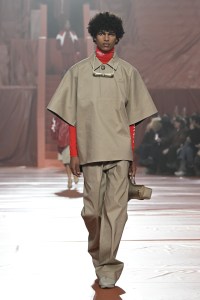 Lacoste Fall 2026 Ready-to-Wear Collection at Paris Fashion Week
