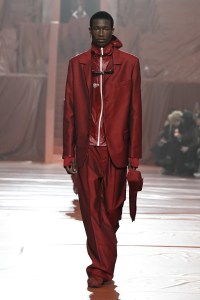 Lacoste Fall 2026 Ready-to-Wear Collection at Paris Fashion Week