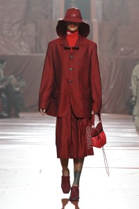 Lacoste Fall 2026 Ready-to-Wear Collection at Paris Fashion Week