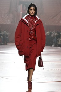 Lacoste Fall 2026 Ready-to-Wear Collection at Paris Fashion Week