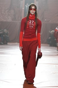 Lacoste Fall 2026 Ready-to-Wear Collection at Paris Fashion Week