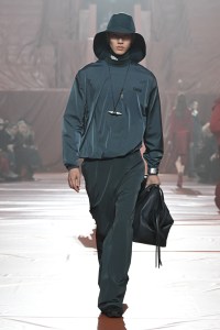 Lacoste Fall 2026 Ready-to-Wear Collection at Paris Fashion Week