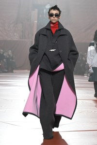 Lacoste Fall 2026 Ready-to-Wear Collection at Paris Fashion Week