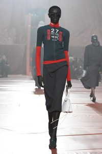 Lacoste Fall 2026 Ready-to-Wear Collection at Paris Fashion Week