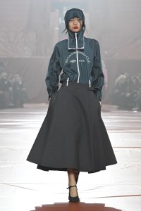 Lacoste Fall 2026 Ready-to-Wear Collection at Paris Fashion Week