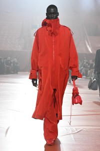 Lacoste Fall 2026 Ready-to-Wear Collection at Paris Fashion Week