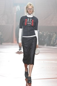 Lacoste Fall 2026 Ready-to-Wear Collection at Paris Fashion Week