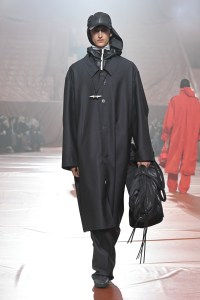Lacoste Fall 2026 Ready-to-Wear Collection at Paris Fashion Week