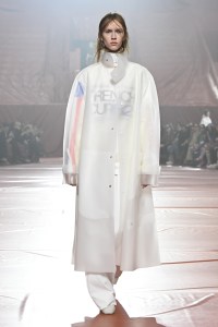 Lacoste Fall 2026 Ready-to-Wear Collection at Paris Fashion Week