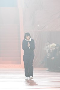 Lacoste Fall 2026 Ready-to-Wear Collection at Paris Fashion Week