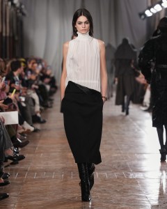 Lanvin Fall 2026 Ready-to-Wear Collection at Paris Fashion Week