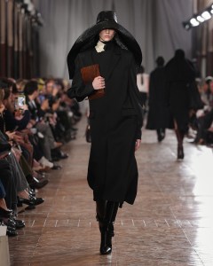Lanvin Fall 2026 Ready-to-Wear Collection at Paris Fashion Week