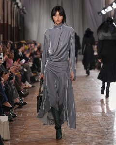 Lanvin Fall 2026 Ready-to-Wear Collection at Paris Fashion Week