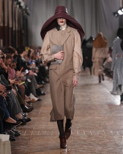 Lanvin Fall 2026 Ready-to-Wear Collection at Paris Fashion Week