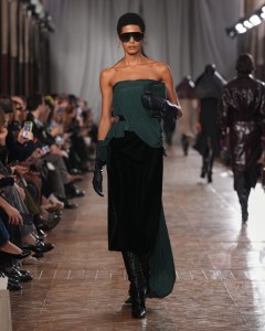 Lanvin Fall 2026 Ready-to-Wear Collection at Paris Fashion Week