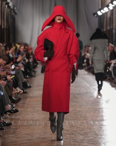Lanvin Fall 2026 Ready-to-Wear Collection at Paris Fashion Week
