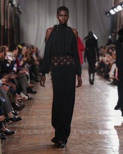 Lanvin Fall 2026 Ready-to-Wear Collection at Paris Fashion Week