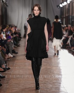 Lanvin Fall 2026 Ready-to-Wear Collection at Paris Fashion Week