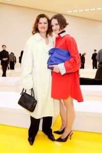 Sandra Bernhard and Hari Nef