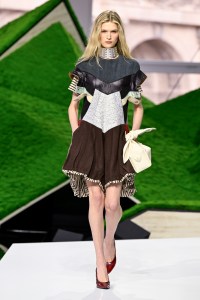 Louis Vuitton Fall 2026 Ready-to-Wear Collection at Paris Fashion Week