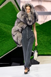 Louis Vuitton Fall 2026 Ready-to-Wear Collection at Paris Fashion Week