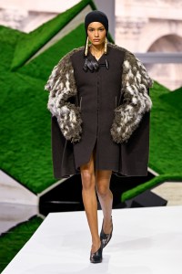 Louis Vuitton Fall 2026 Ready-to-Wear Collection at Paris Fashion Week