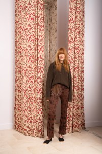 Maccapani Fall 2026 Ready-to-Wear Collection at Milan Fashion Week