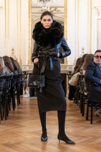 Magda Butrym Fall 2026 Ready-to-Wear Collection at Paris Fashion Week