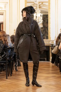 Magda Butrym Fall 2026 Ready-to-Wear Collection at Paris Fashion Week