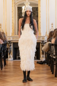 Magda Butrym Fall 2026 Ready-to-Wear Collection at Paris Fashion Week