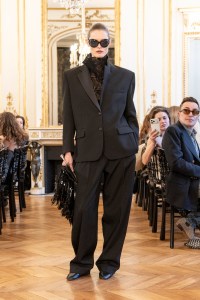 Magda Butrym Fall 2026 Ready-to-Wear Collection at Paris Fashion Week