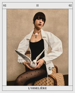 Marine Serre Fall 2026 Ready-to-Wear Collection at Paris Fashion Week