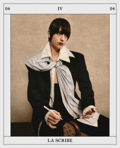 Marine Serre Fall 2026 Ready-to-Wear Collection at Paris Fashion Week