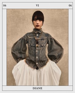 Marine Serre Fall 2026 Ready-to-Wear Collection at Paris Fashion Week