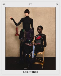 Marine Serre Fall 2026 Ready-to-Wear Collection at Paris Fashion Week