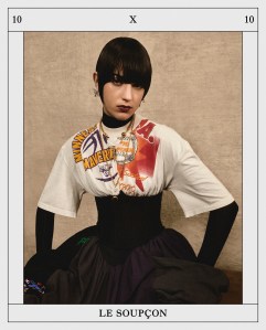 Marine Serre Fall 2026 Ready-to-Wear Collection at Paris Fashion Week