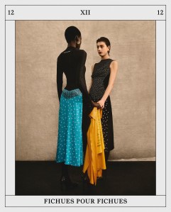 Marine Serre Fall 2026 Ready-to-Wear Collection at Paris Fashion Week