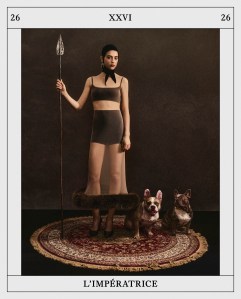 Marine Serre Fall 2026 Ready-to-Wear Collection at Paris Fashion Week