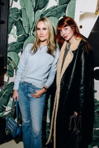 Elizabeth Kurpis and Brianna Lance
