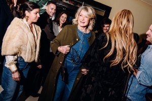 Martha Stewart