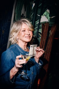 Martha Stewart